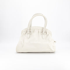 Dior Shoulder Bag off white