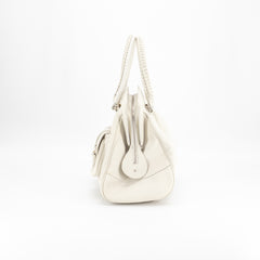 Dior Shoulder Bag off white