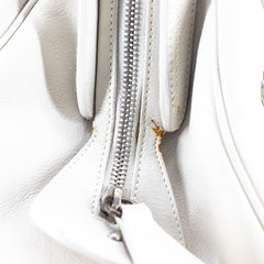 Dior Shoulder Bag off white