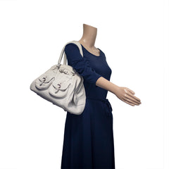 Dior Shoulder Bag off white