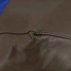 Celine Shoppers Tote Two Toned Blue/Grey