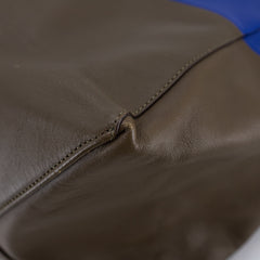 Celine Shoppers Tote Two Toned Blue/Grey