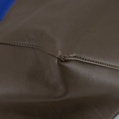 Celine Shoppers Tote Two Toned Blue/Grey