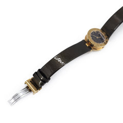 Bvlgari B.zero 1 Watch 18k Yellow Gold Model BZ22BGL