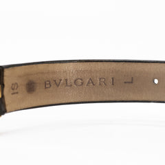 Bvlgari B.zero 1 Watch 18k Yellow Gold Model BZ22BGL