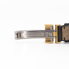 Bvlgari B.zero 1 Watch 18k Yellow Gold Model BZ22BGL