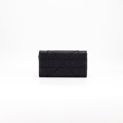 Dior Diorama Pochette Black