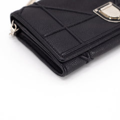 Dior Diorama Pochette Black