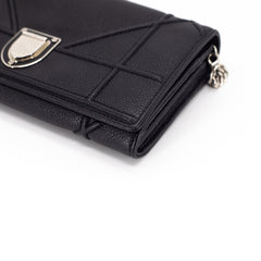 Dior Diorama Pochette Black