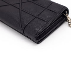 Dior Diorama Pochette Black