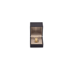 Bvlgari B.Zero 1 Ring Diamond Yellow Gold