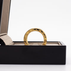 Bvlgari B.Zero 1 Ring Diamond Yellow Gold