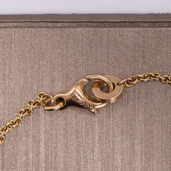 Bvlgari B.Zero1 Bracelet Rose Gold Black