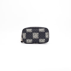 Louis Vuitton Pochette Volga Damier Graphite