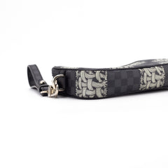 Louis Vuitton Pochette Volga Damier Graphite