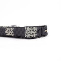 Louis Vuitton Pochette Volga Damier Graphite