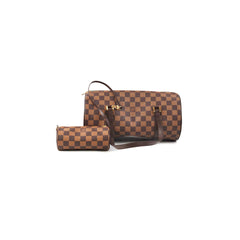 Louis Vuitton Papillon 30 Damier Ebene set