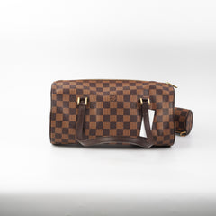 Louis Vuitton Papillon 30 Damier Ebene set
