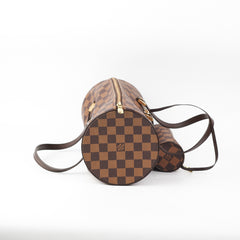 Louis Vuitton Papillon 30 Damier Ebene set