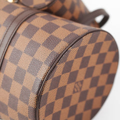 Louis Vuitton Papillon 30 Damier Ebene set