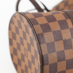 Louis Vuitton Papillon 30 Damier Ebene set
