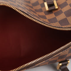 Louis Vuitton Papillon 30 Damier Ebene set
