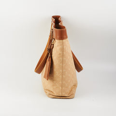Louis Vuitton Mini Lin Lucille Beige