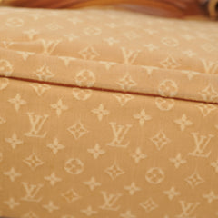 Louis Vuitton Mini Lin Lucille Beige