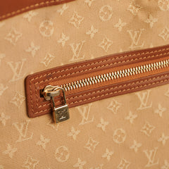 Louis Vuitton Mini Lin Lucille Beige