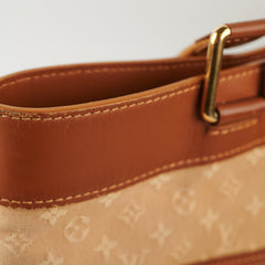 Louis Vuitton Mini Lin Lucille Beige