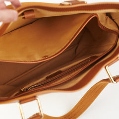 Louis Vuitton Mini Lin Lucille Beige