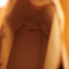 Louis Vuitton Mini Lin Lucille Beige