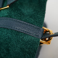Hermes Picotin 18 Clemence Vert Cypress - Z Stamp