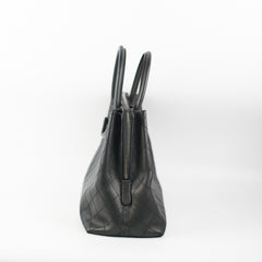 Chanel Urban Shopping Tote Caviar Black