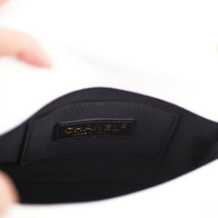 ITEM 6 - Chanel Season Flap White (Microchip)