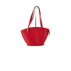 Louis Vuitton Epi Bag Red