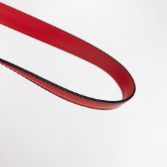 Louis Vuitton Epi Bag Red