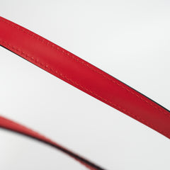 Louis Vuitton Epi Bag Red