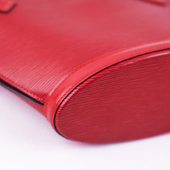 Louis Vuitton Epi Bag Red