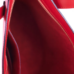 Louis Vuitton Epi Bag Red