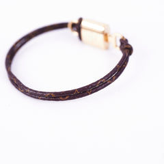 Louis Vuitton Padlock Bracelet 17 Monogram