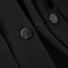 Dior Jacket Black Size 36