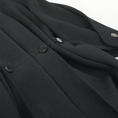 Dior Jacket Black Size 36