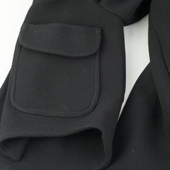 Dior Jacket Black Size 36