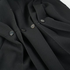Dior Jacket Black Size 36