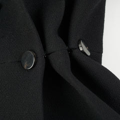 Dior Jacket Black Size 36
