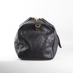 Chanel Quilted Bag Black