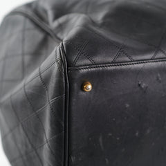 Chanel Quilted Bag Black