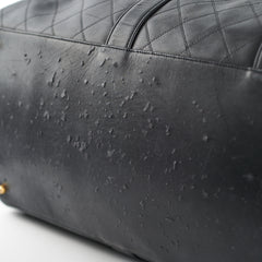 Chanel Quilted Bag Black