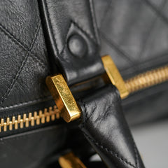 Chanel Quilted Bag Black